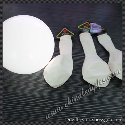 led flashing balloon